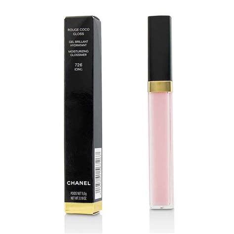 chanel lipgloss icing 788|ROUGE COCO GLOSS Moisturizing glossimer 726.